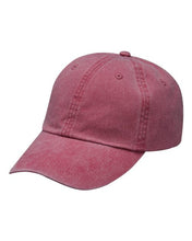 Load image into Gallery viewer, Optimum Pigment-Dyed Dad Hat
