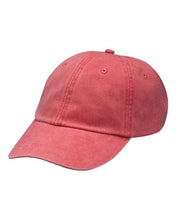 Load image into Gallery viewer, Optimum Pigment-Dyed Dad Hat
