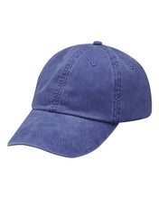 Load image into Gallery viewer, Optimum Pigment-Dyed Dad Hat
