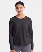 Load image into Gallery viewer, Women's Sport Soft Touch Long Sleeve T-Shirt
