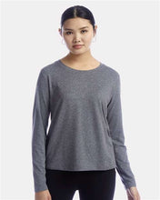 Load image into Gallery viewer, Women's Sport Soft Touch Long Sleeve T-Shirt
