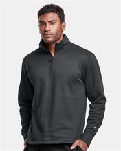 Load image into Gallery viewer, Unisex Sport Quarter-Zip Pullover
