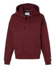 Load image into Gallery viewer, Women's Powerblend® Hooded Sweatshirt
