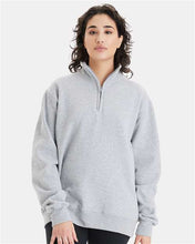 Load image into Gallery viewer, Unisex Powerblend® Quarter-Zip Pullover
