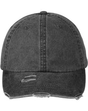 Load image into Gallery viewer, Classic Pigment Distressed Dad Hat
