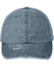 Load image into Gallery viewer, Classic Pigment Distressed Dad Hat
