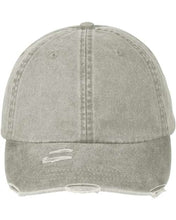 Load image into Gallery viewer, Classic Pigment Distressed Dad Hat
