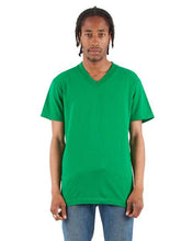 Load image into Gallery viewer, Unisex V-Neck Tee
