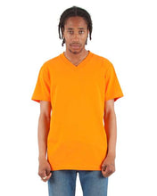 Load image into Gallery viewer, Unisex V-Neck Tee
