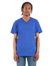 Load image into Gallery viewer, Unisex V-Neck Tee

