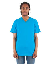 Load image into Gallery viewer, Unisex V-Neck Tee
