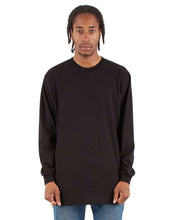 Load image into Gallery viewer, Unisex Active Long Sleeve Tee
