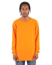 Load image into Gallery viewer, Unisex Active Long Sleeve Tee
