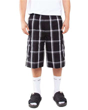 Load image into Gallery viewer, Unisex Plaid Shorts
