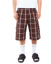 Load image into Gallery viewer, Unisex Plaid Shorts
