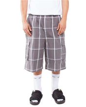 Load image into Gallery viewer, Unisex Plaid Shorts
