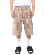 Load image into Gallery viewer, Unisex Plaid Shorts
