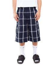 Load image into Gallery viewer, Unisex Plaid Shorts
