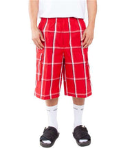 Load image into Gallery viewer, Unisex Plaid Shorts
