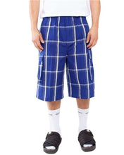 Load image into Gallery viewer, Unisex Plaid Shorts
