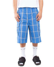Load image into Gallery viewer, Unisex Plaid Shorts
