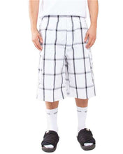 Load image into Gallery viewer, Unisex Plaid Shorts

