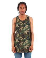 Load image into Gallery viewer, Unisex Active Tank
