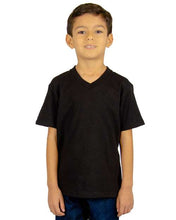 Load image into Gallery viewer, Youth V-Neck Tee
