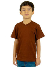 Load image into Gallery viewer, Youth V-Neck Tee
