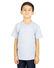 Load image into Gallery viewer, Youth V-Neck Tee
