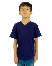 Load image into Gallery viewer, Youth V-Neck Tee
