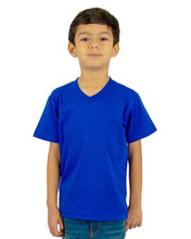 Load image into Gallery viewer, Youth V-Neck Tee
