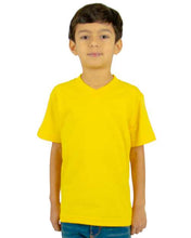 Load image into Gallery viewer, Youth V-Neck Tee
