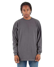 Load image into Gallery viewer, Unisex Tall Max Heavyweight Long Sleeve Tee
