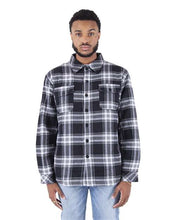 Load image into Gallery viewer, Unisex Plaid Jacket
