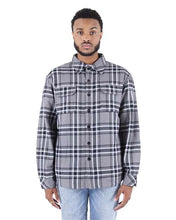 Load image into Gallery viewer, Unisex Plaid Jacket
