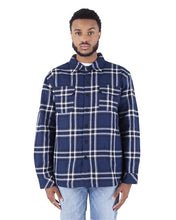 Load image into Gallery viewer, Unisex Plaid Jacket
