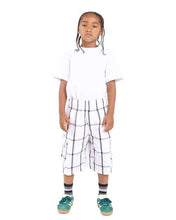 Load image into Gallery viewer, Youth Plaid Shorts
