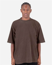 Load image into Gallery viewer, Unisex Max Heavyweight Garment-Dyed Drop Shoulder Tee
