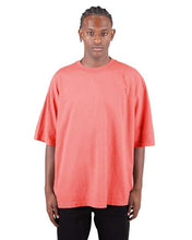 Load image into Gallery viewer, Unisex Max Heavyweight Garment-Dyed Drop Shoulder Tee
