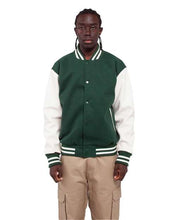 Load image into Gallery viewer, Unisex Letterman Jacket
