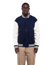 Load image into Gallery viewer, Unisex Letterman Jacket
