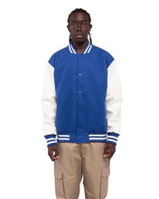 Load image into Gallery viewer, Unisex Letterman Jacket
