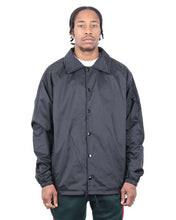 Load image into Gallery viewer, Unisex Coaches Jacket
