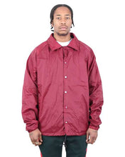 Load image into Gallery viewer, Unisex Coaches Jacket
