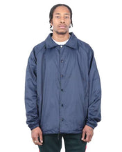 Load image into Gallery viewer, Unisex Coaches Jacket
