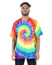 Load image into Gallery viewer, Unisex Max Heavyweight Tie-Dyed Tee

