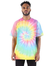 Load image into Gallery viewer, Unisex Max Heavyweight Tie-Dyed Tee
