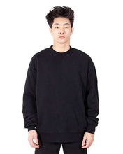 Load image into Gallery viewer, Unisex Los Angeles Garment-Dyed Crewneck Sweatshirt
