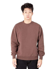 Load image into Gallery viewer, Unisex Los Angeles Garment-Dyed Crewneck Sweatshirt
